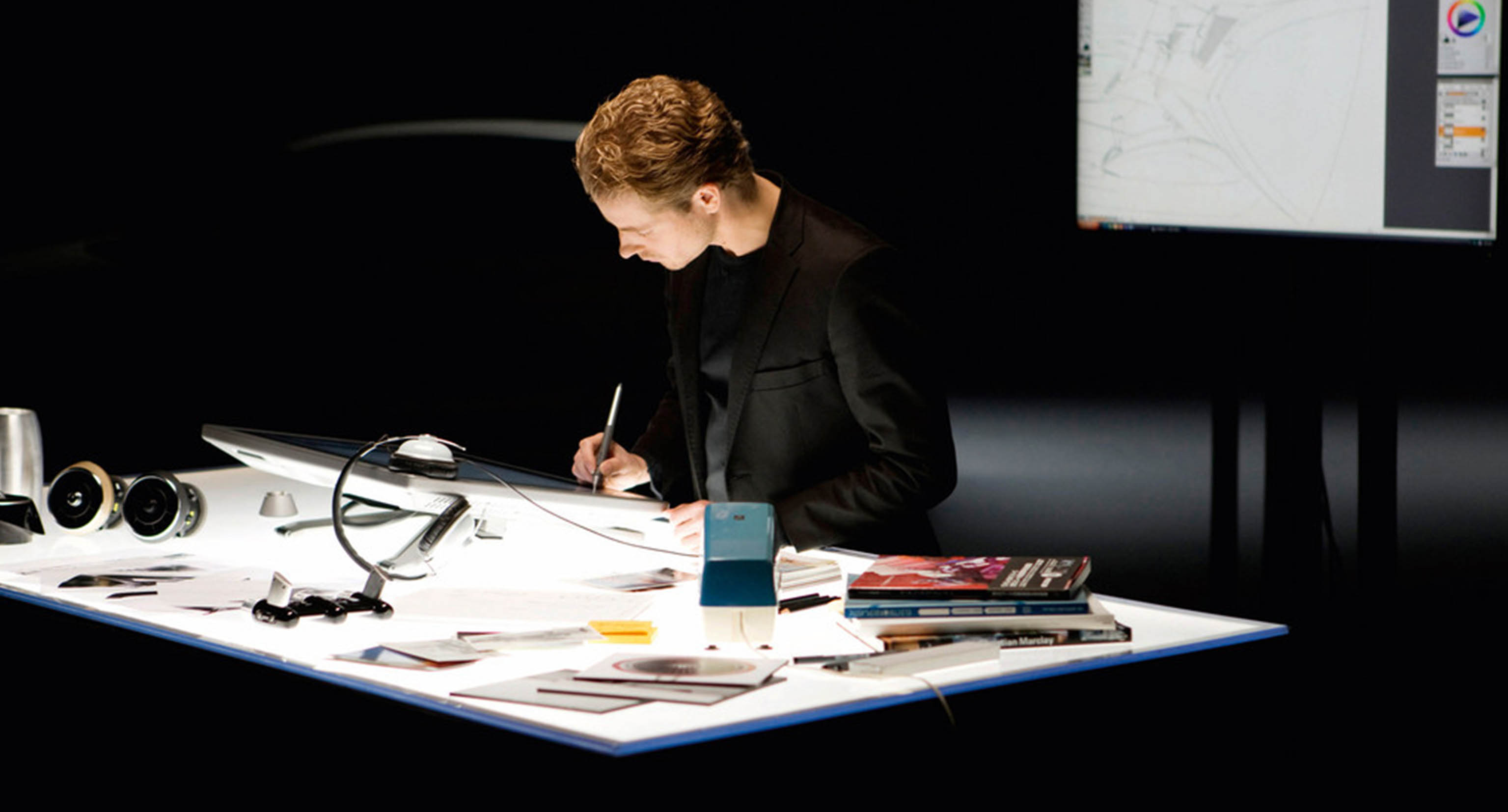 設計師自白：為什么一天只有24小時